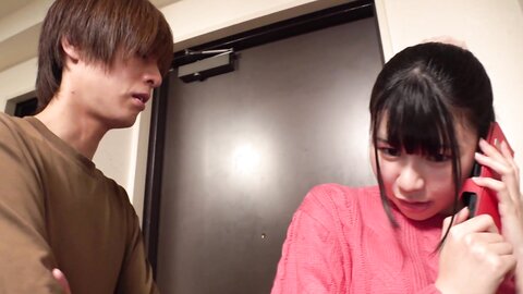 IMO-027 When I Called A Delicatessen, My Sister Came! As A Result, I End Up Having Sex Inside Without...
