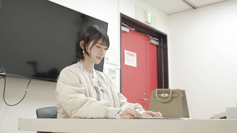 START-155 One-day Employee Experience At SOD Headquarters! Mei Miyajima, An AD In The Production Departmen...