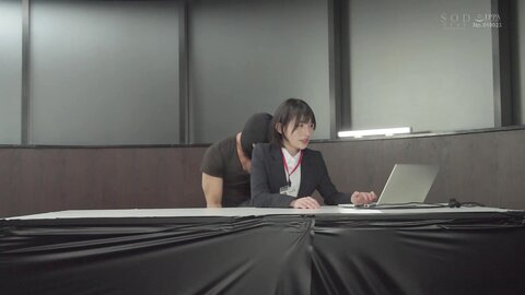 START-155 One-day Employee Experience At SOD Headquarters! Mei Miyajima, An AD In The Production Departmen...