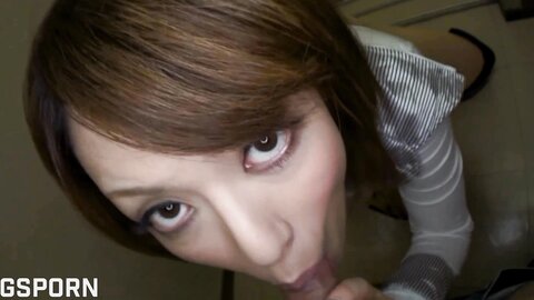 Japanese Girl 18Yo Make Nice Blowjob And Fuck With Creampie