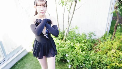 MMR-AA318 Nagisa Niizawa 新沢渚 – I Want To Fall In Love With A Figure Girl! フィギュア女子に恋したい！