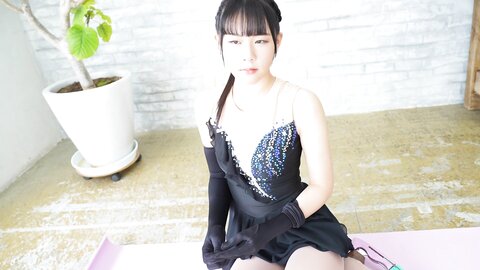 MMR-AA318 Nagisa Niizawa 新沢渚 – I Want To Fall In Love With A Figure Girl! フィギュア女子に恋したい！