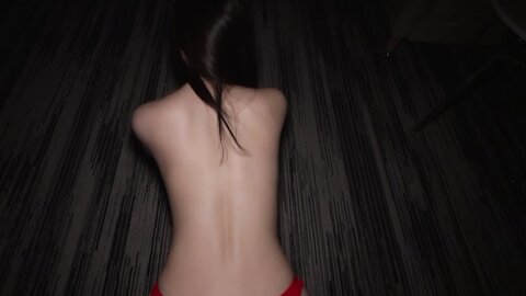 OME-502 Sachi Shirahama Vs. Virtual Eros