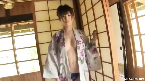 TRID-226 Akane Kuyu 久宥茜 – 茜色の想い