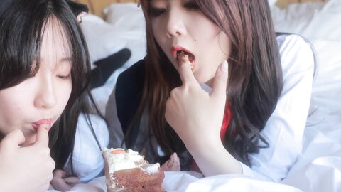 Sehee (세희) Vol.4 School Uniform ft. Zia (지아)