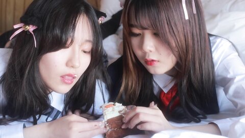 Sehee (세희) Vol.4 School Uniform ft. Zia (지아)