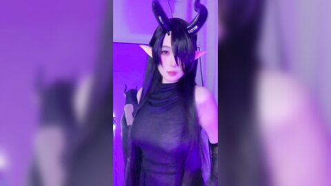 2023-10-29 Halloween魅魔_ [6P 2V] (2)