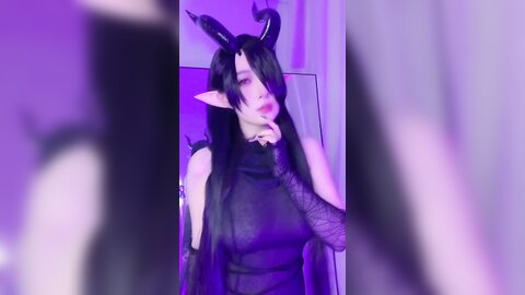 2023-10-29 Halloween魅魔_ [6P 2V] (2)