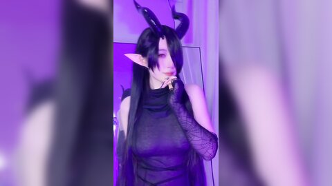2023-10-29 Halloween魅魔_ [6P 2V] (2)