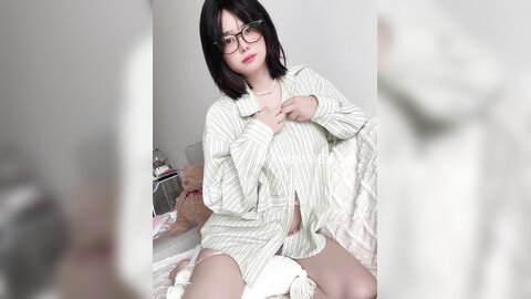 彼氏のシャツ