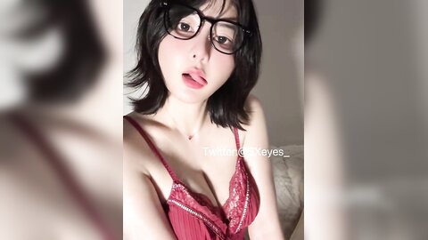 赤♡