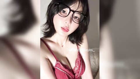 赤♡