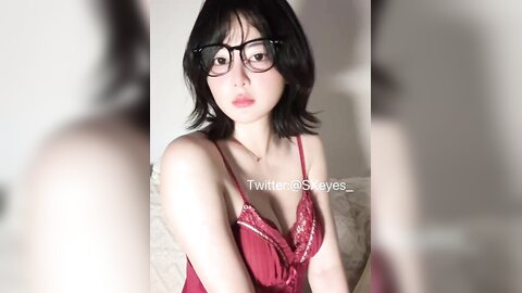 赤♡