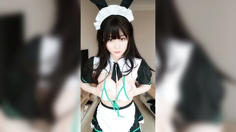2023-09-20 ウサギのメイド6 [1V]