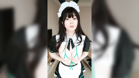 2023-09-20 ウサギのメイド6 [1V]