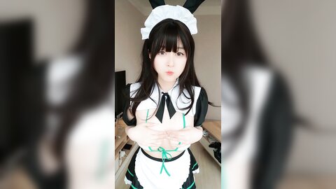 2023-09-20 ウサギのメイド6 [1V]