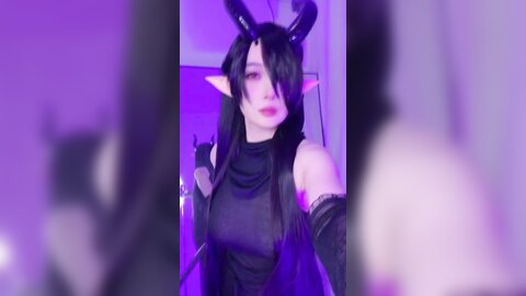 2023-10-29 Halloween魅魔_ [6P 2V]