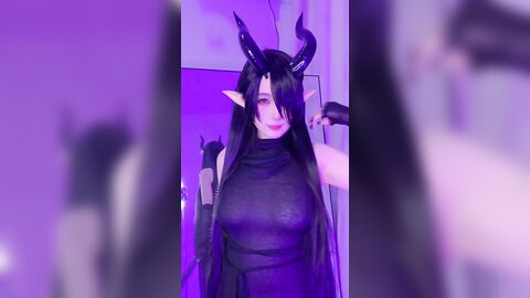 2023-10-29 Halloween魅魔_ [6P 2V]