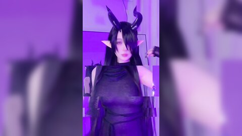 2023-10-29 Halloween魅魔_ [6P 2V]