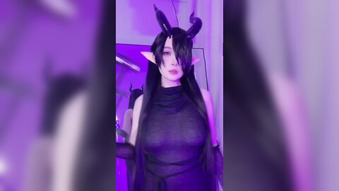 2023-10-29 Halloween魅魔_ [6P 2V]