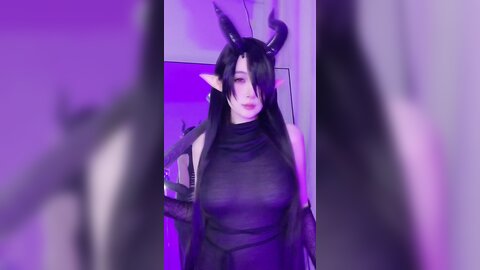 2023-10-29 Halloween魅魔_ [6P 2V]