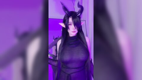 2023-10-29 Halloween魅魔_ [6P 2V]