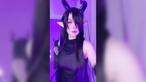 2023-10-29 Halloween魅魔_ [6P 2V]