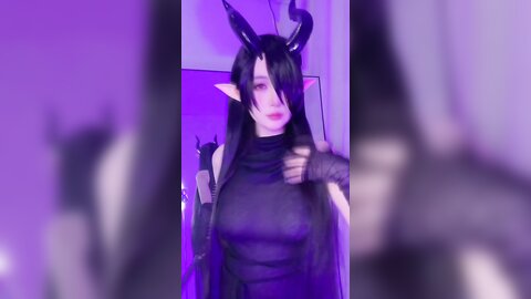 2023-10-29 Halloween魅魔_ [6P 2V]