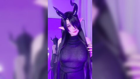 2023-10-29 Halloween魅魔_ [6P 2V]