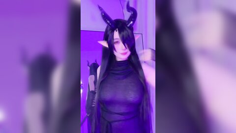 2023-10-29 Halloween魅魔_ [6P 2V]