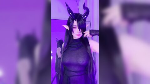 2023-10-29 Halloween魅魔_ [6P 2V]