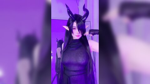 2023-10-29 Halloween魅魔_ [6P 2V]