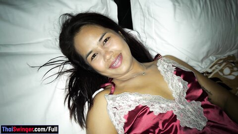 Cute Thai Milf Amateur Rimjob And Cock Riding In A Homemade Sex Tape