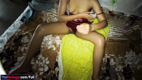 Cute Thai Milf Amateur Rimjob And Cock Riding In A Homemade Sex Tape