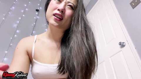 Special Asian Massage W Cheating Husband Asmr Kimmy Kalani