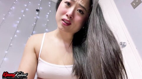 Special Asian Massage W Cheating Husband Asmr Kimmy Kalani