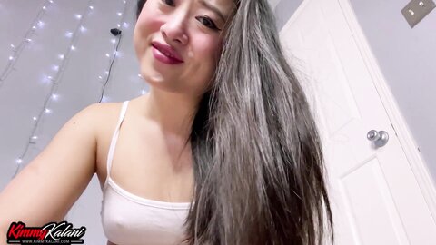Special Asian Massage W Cheating Husband Asmr Kimmy Kalani