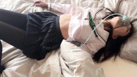 HRSM-061 [4K] Uniform Hunting, Grass, Abuse, Full Max Dependence, 2 Cute Girls I Saw At The Station.