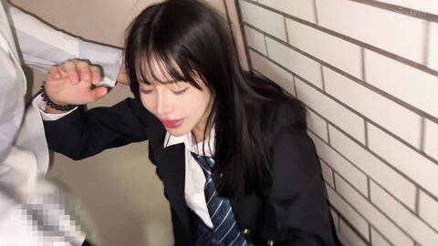 HRSM-061 [4K] Uniform Hunting, Grass, Abuse, Full Max Dependence, 2 Cute Girls I Saw At The Station.