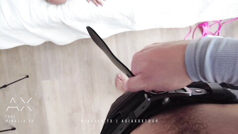 Amateur Asian Teen Model Gets Fuck After Photoset