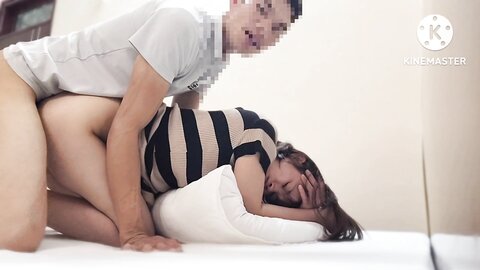 My Neighbors Girl Is Beautiful And Good At Sex
