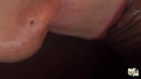 Special Blowjob Technique Made It Hard For Him Not To Cum On The Asian