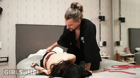 Asian Teen In Japanese Kimono Fucked By Older White Guy Baebi Hel