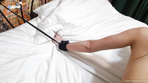 Gotcha Asian Housekeeper Wanted To Steal Jewelry Spanked A Thief With