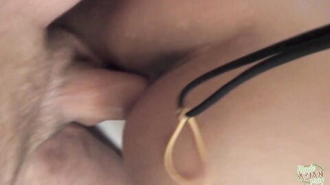 She Gets Her Pussy Jizzed After Fucking In Different Positions In Pov