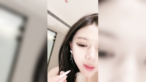 ❤️√ 顶级颜值车模女神【奶球】男友视角无套插入掐脖~爆菊~猛操表情销魂