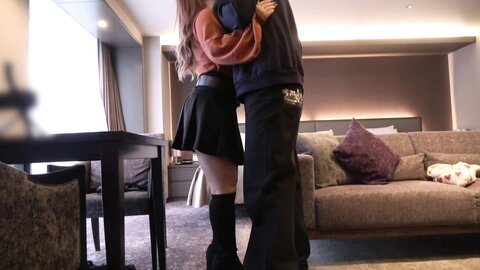 人目太くて長いちんちんが大好きな変態おっぱいのお姉さんとのイチャイチャ生中出しセックスです。