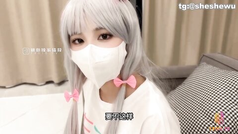 清纯可爱邻家美少女『小敏儿』✅性感萝莉租房被骗只能以性换租 被中出内射，超嫩性感白虎穴让人欲火焚身