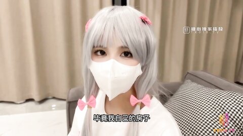 清纯可爱邻家美少女『小敏儿』✅性感萝莉租房被骗只能以性换租 被中出内射，超嫩性感白虎穴让人欲火焚身