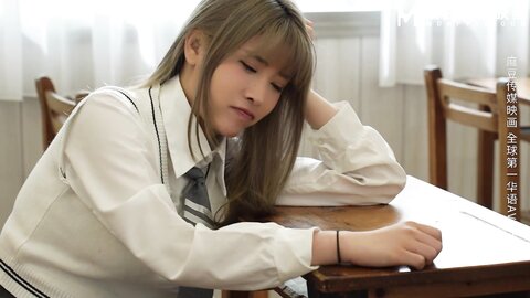 MD-0326痴汉玩弄女高中生